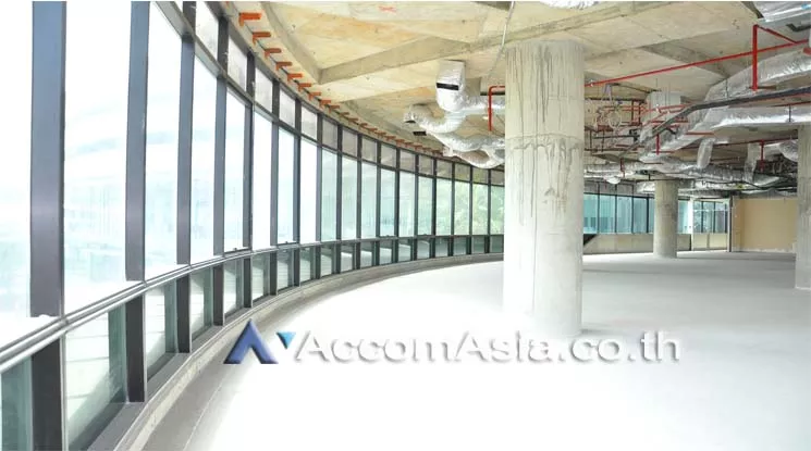 4  Office Space For Rent in Ratchadapisek ,Bangkok MRT Phetchaburi at Italthai tower AA11976
